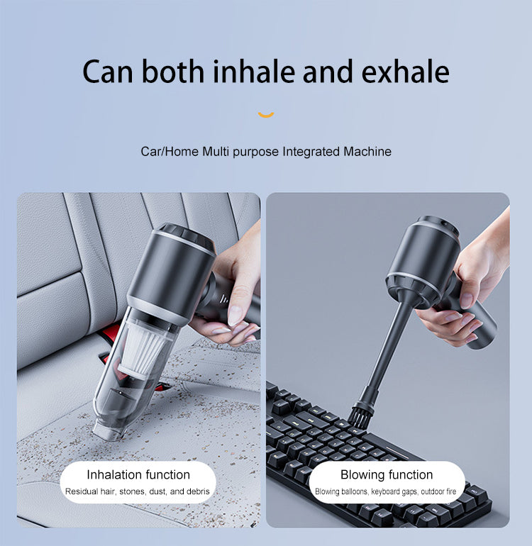 Portable Vacuum Cleaner-GoodsMart