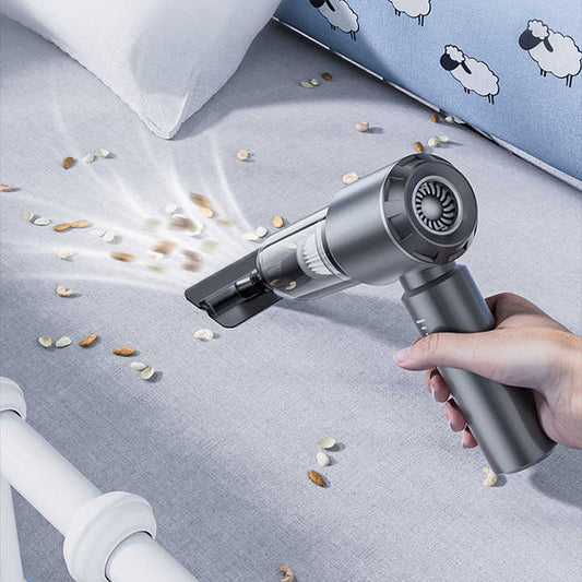 Portable Vacuum Cleaner-GoodsMart